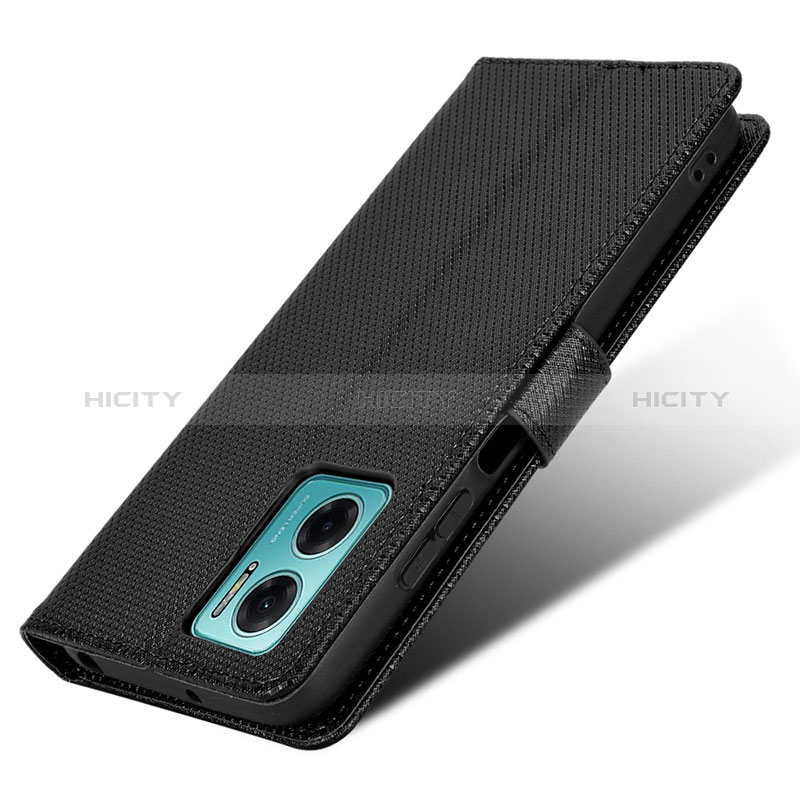 Custodia Portafoglio In Pelle Cover con Supporto BY1 per Xiaomi Redmi 10 Prime Plus 5G