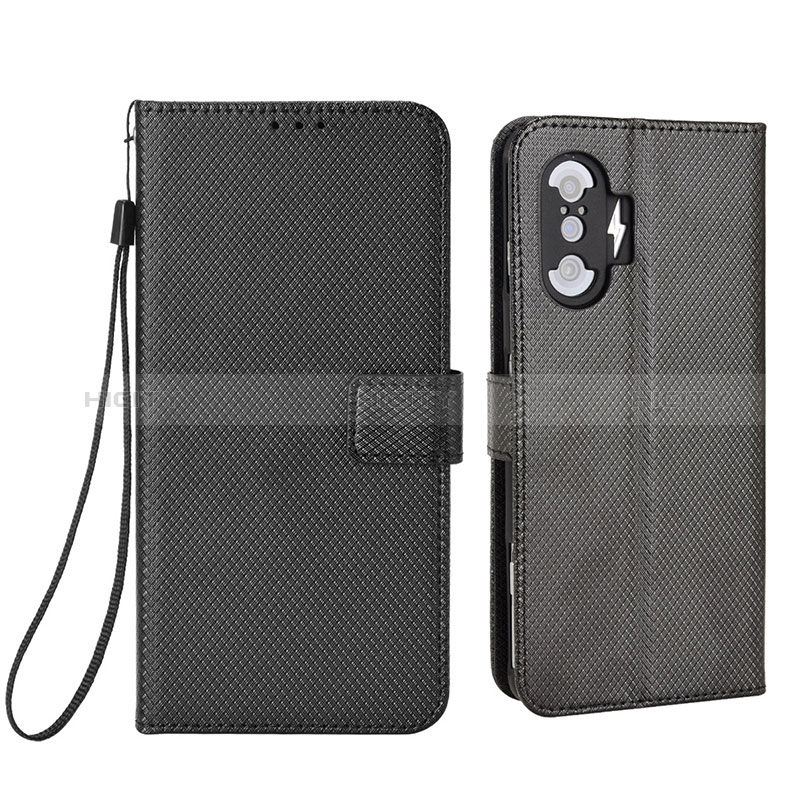 Custodia Portafoglio In Pelle Cover con Supporto BY1 per Xiaomi Redmi K40 Gaming 5G