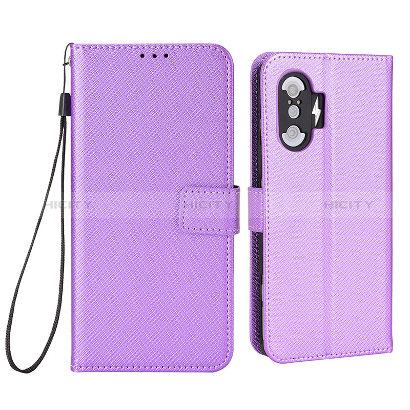 Custodia Portafoglio In Pelle Cover con Supporto BY1 per Xiaomi Redmi K40 Gaming 5G