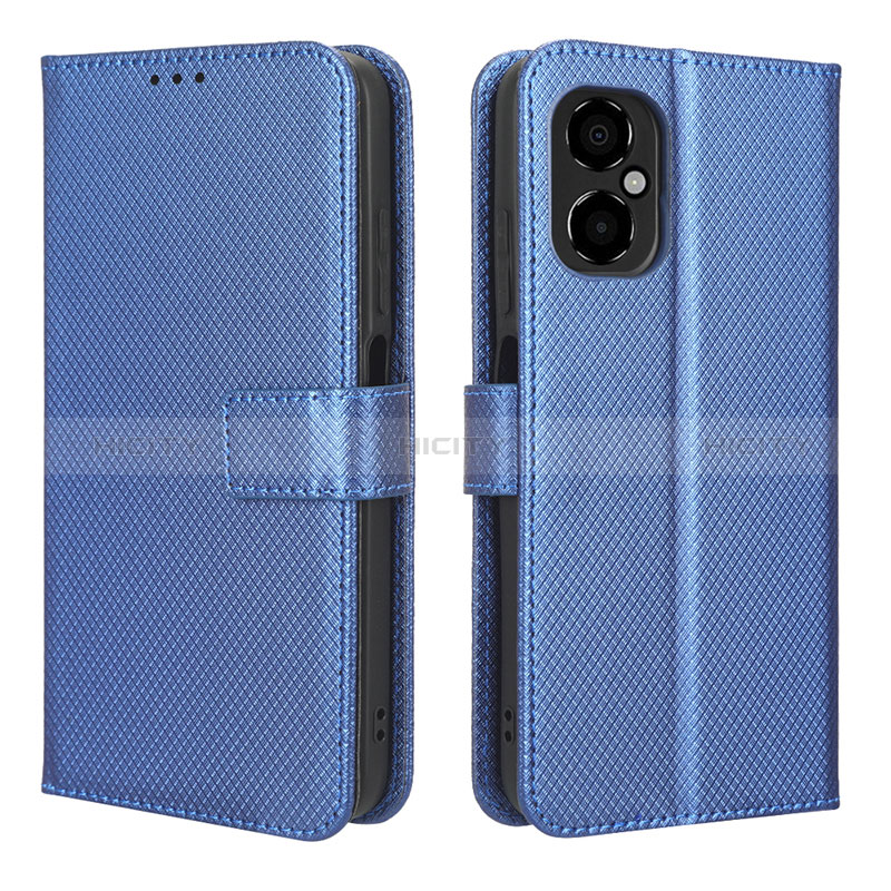 Custodia Portafoglio In Pelle Cover con Supporto BY1 per Xiaomi Redmi Note 12R Pro 5G