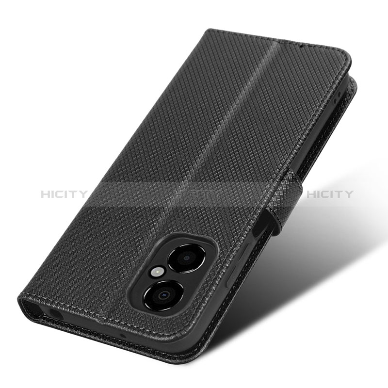 Custodia Portafoglio In Pelle Cover con Supporto BY1 per Xiaomi Redmi Note 12R Pro 5G