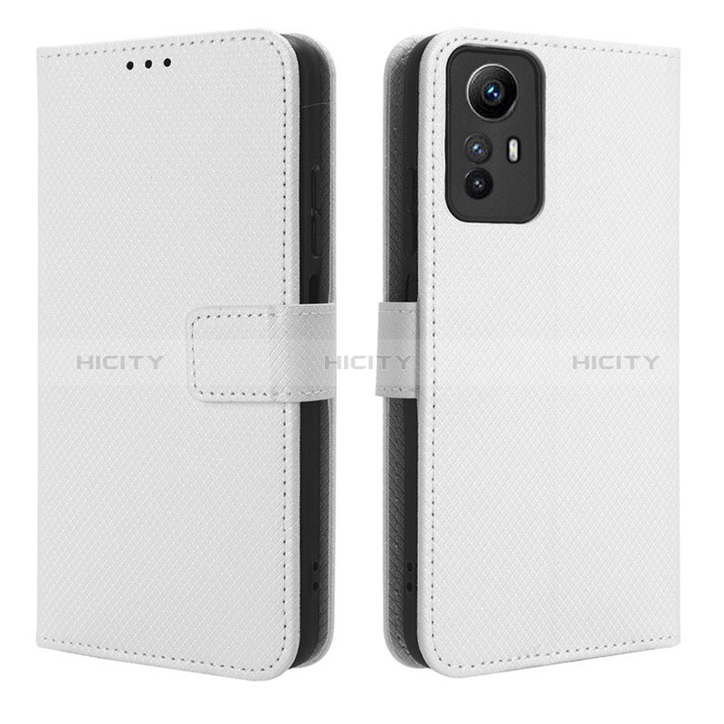 Custodia Portafoglio In Pelle Cover con Supporto BY1 per Xiaomi Redmi Note 12S