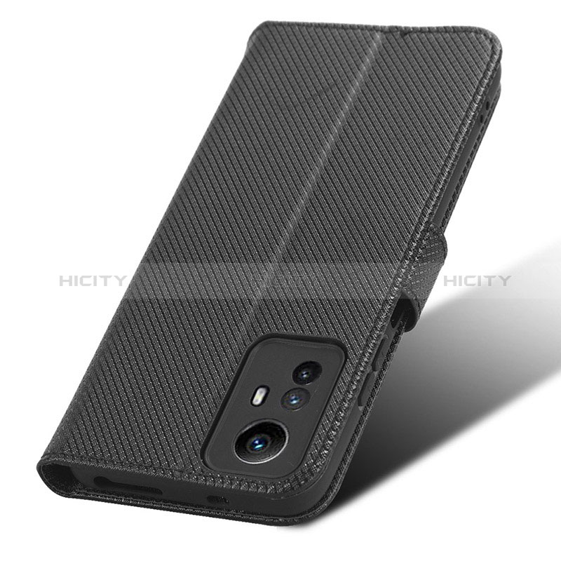 Custodia Portafoglio In Pelle Cover con Supporto BY1 per Xiaomi Redmi Note 12S