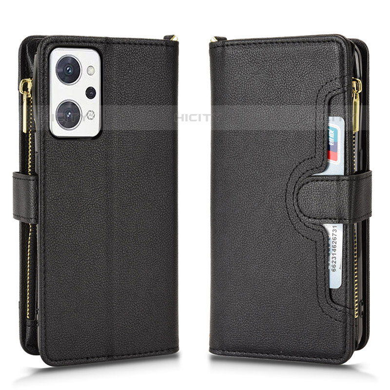 Custodia Portafoglio In Pelle Cover con Supporto BY2 per Oppo Reno7 A