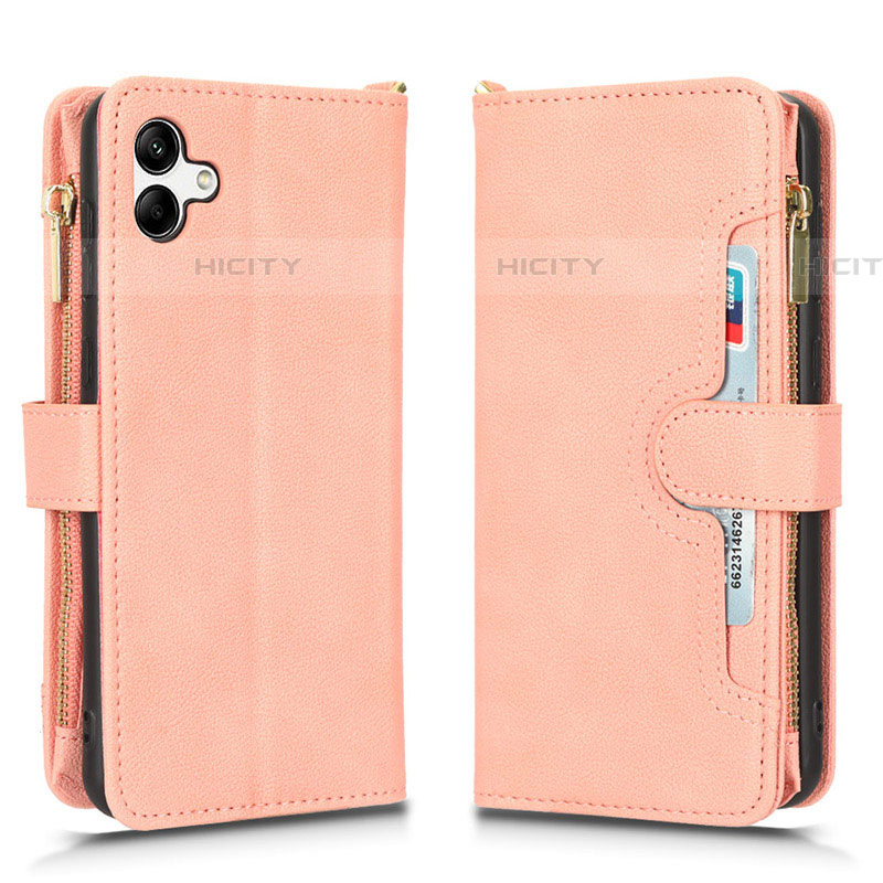 Custodia Portafoglio In Pelle Cover con Supporto BY2 per Samsung Galaxy F14 5G