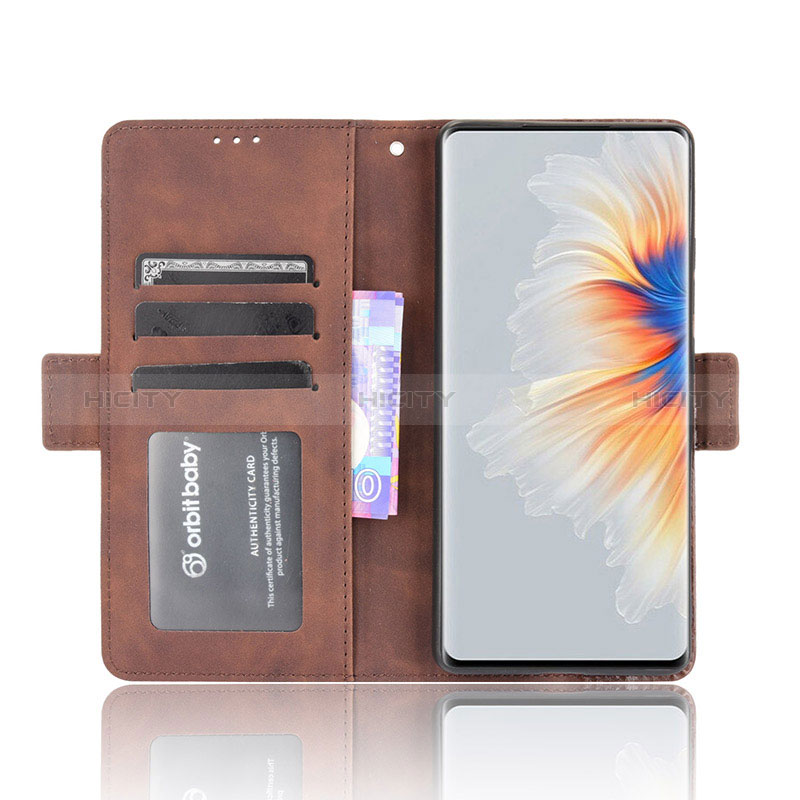 Custodia Portafoglio In Pelle Cover con Supporto BY2 per Xiaomi Mi Mix 4 5G