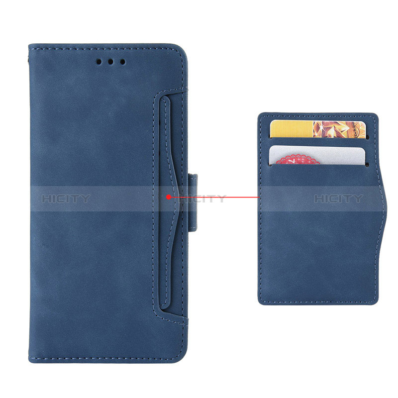 Custodia Portafoglio In Pelle Cover con Supporto BY2 per Xiaomi Poco M3