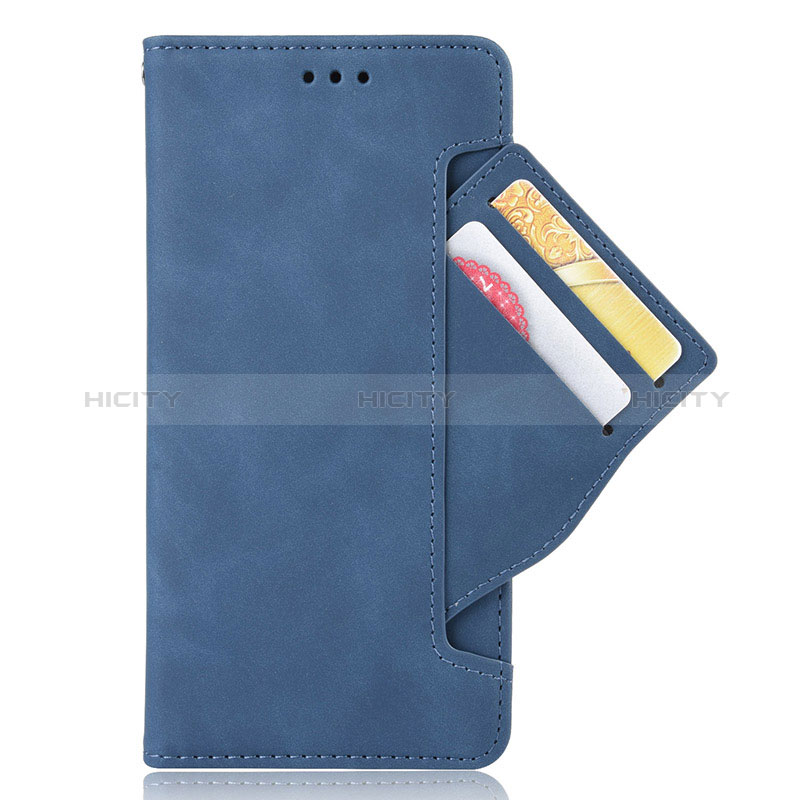 Custodia Portafoglio In Pelle Cover con Supporto BY2 per Xiaomi Redmi 10 5G