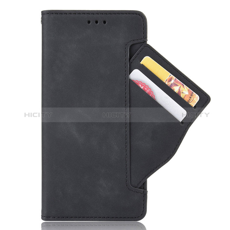 Custodia Portafoglio In Pelle Cover con Supporto BY2 per Xiaomi Redmi 9 India