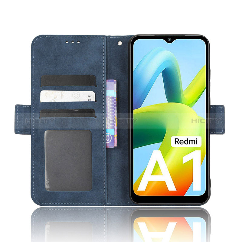 Custodia Portafoglio In Pelle Cover con Supporto BY2 per Xiaomi Redmi A2