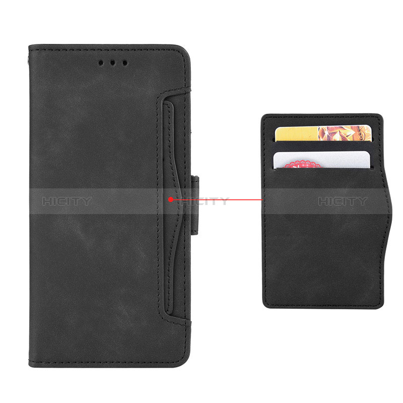 Custodia Portafoglio In Pelle Cover con Supporto BY2 per Xiaomi Redmi K50i 5G