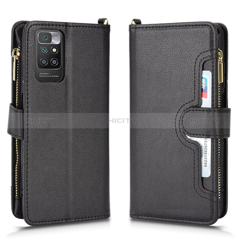 Custodia Portafoglio In Pelle Cover con Supporto BY2 per Xiaomi Redmi Note 11 4G (2021)