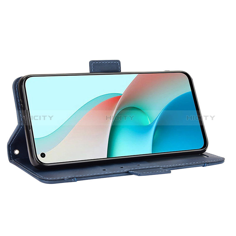 Custodia Portafoglio In Pelle Cover con Supporto BY2 per Xiaomi Redmi Note 9 5G