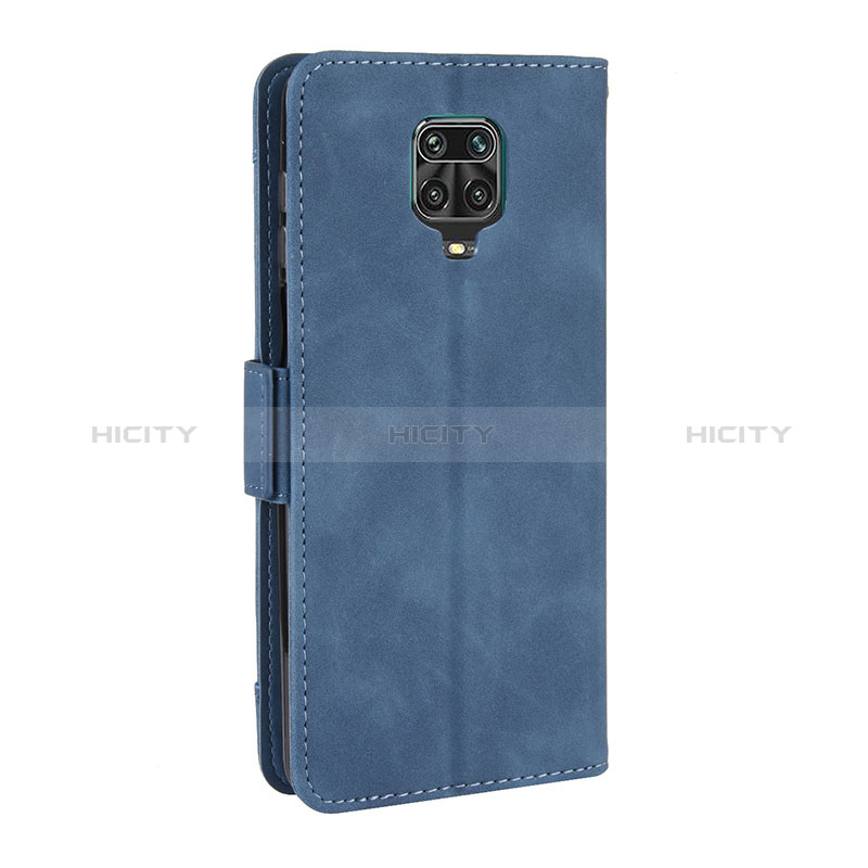 Custodia Portafoglio In Pelle Cover con Supporto BY2 per Xiaomi Redmi Note 9 Pro