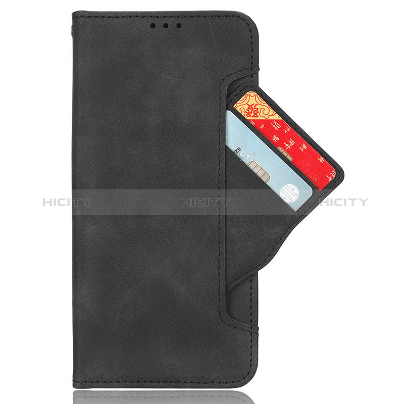 Custodia Portafoglio In Pelle Cover con Supporto BY3 per Huawei Enjoy 50z