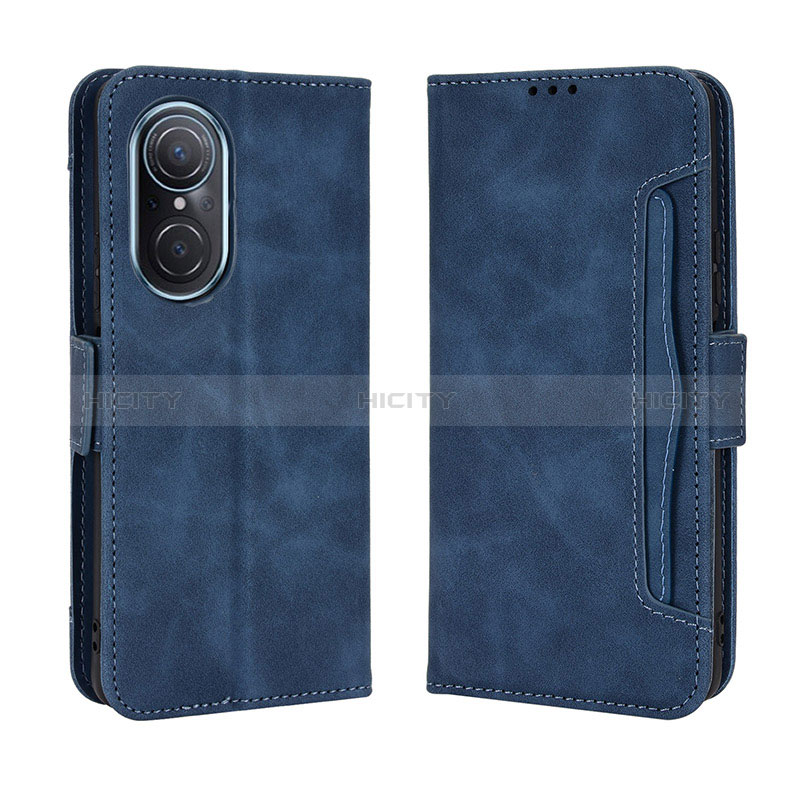 Custodia Portafoglio In Pelle Cover con Supporto BY3 per Huawei Honor 50 SE 5G