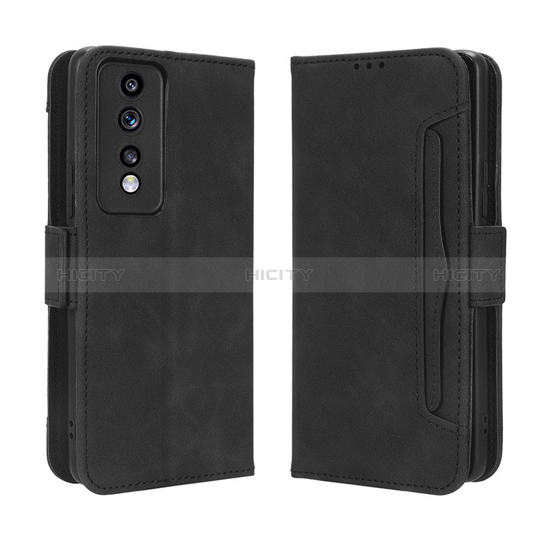 Custodia Portafoglio In Pelle Cover con Supporto BY3 per Huawei Honor 80 GT 5G