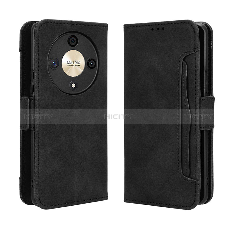 Custodia Portafoglio In Pelle Cover con Supporto BY3 per Huawei Honor Magic6 Lite 5G