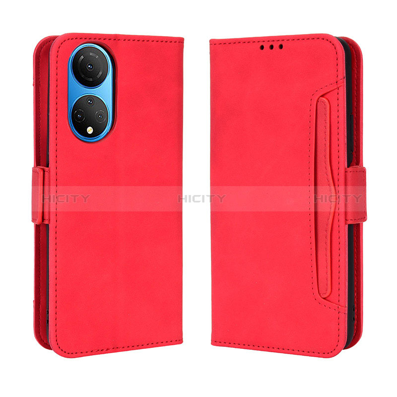 Custodia Portafoglio In Pelle Cover con Supporto BY3 per Huawei Honor X7