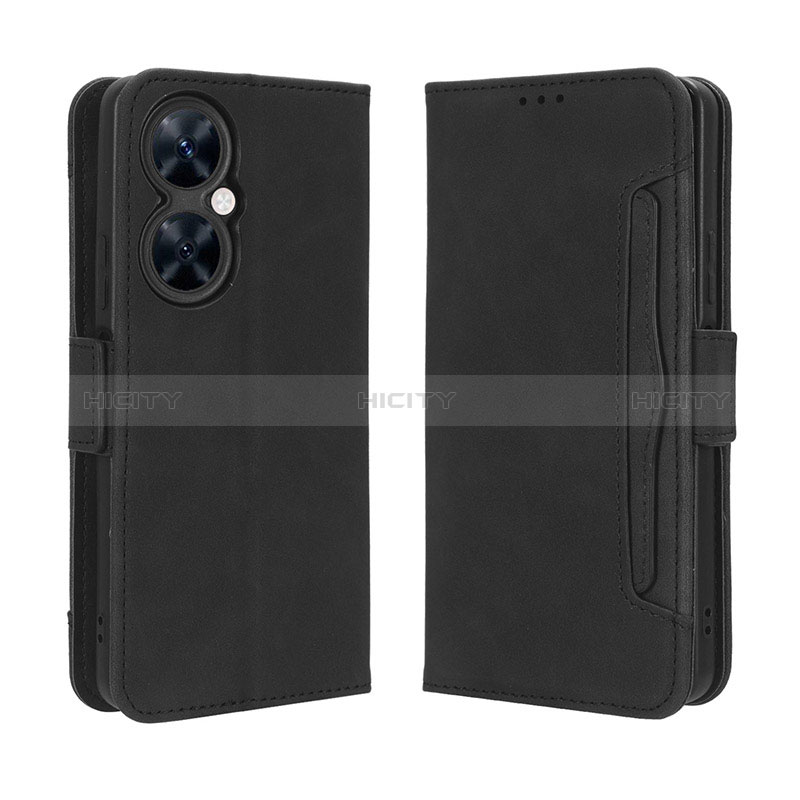 Custodia Portafoglio In Pelle Cover con Supporto BY3 per Huawei Nova 11i