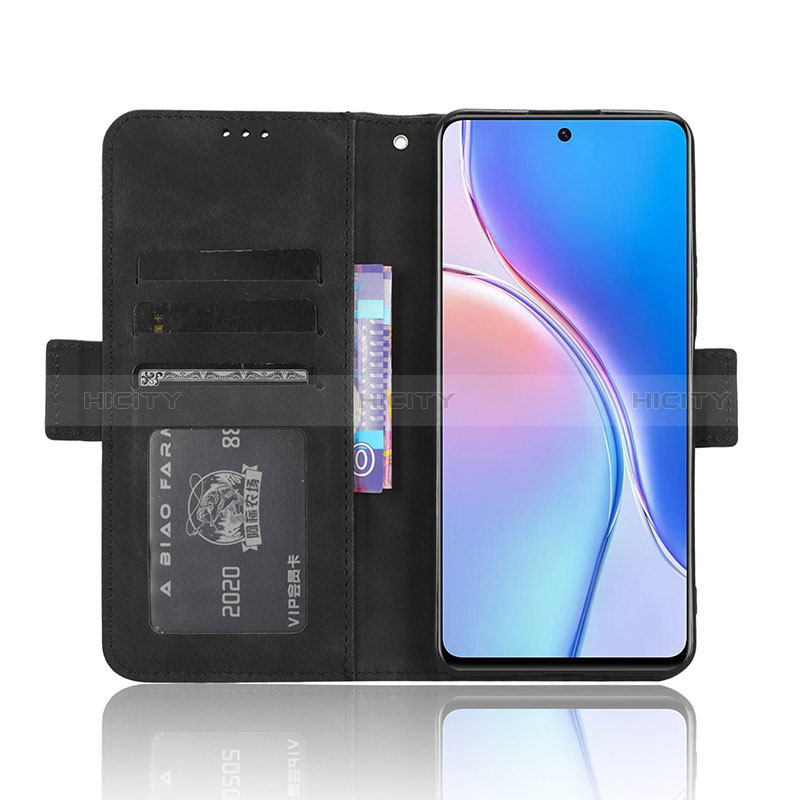 Custodia Portafoglio In Pelle Cover con Supporto BY3 per Huawei Nova 11i