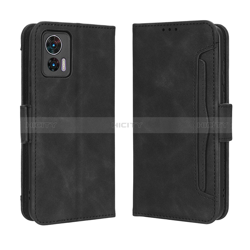 Custodia Portafoglio In Pelle Cover con Supporto BY3 per Motorola Moto Edge 30 Lite 5G