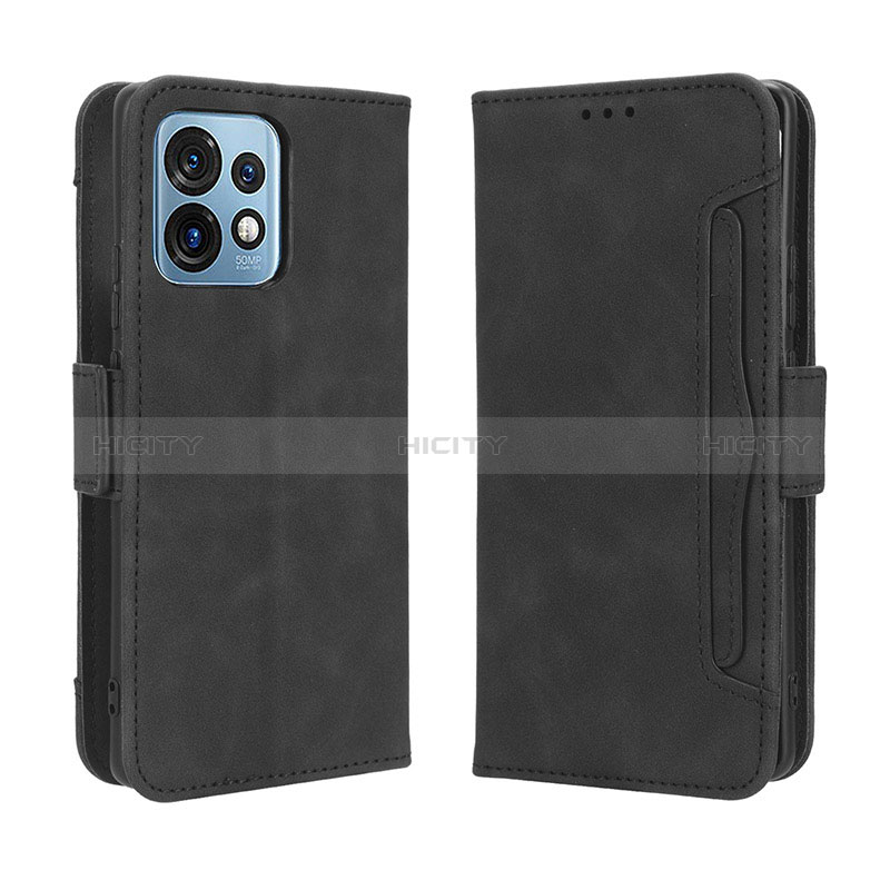 Custodia Portafoglio In Pelle Cover con Supporto BY3 per Motorola Moto Edge Plus (2023) 5G