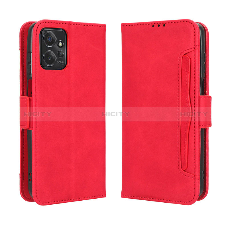 Custodia Portafoglio In Pelle Cover con Supporto BY3 per Motorola Moto G Power 5G (2023)