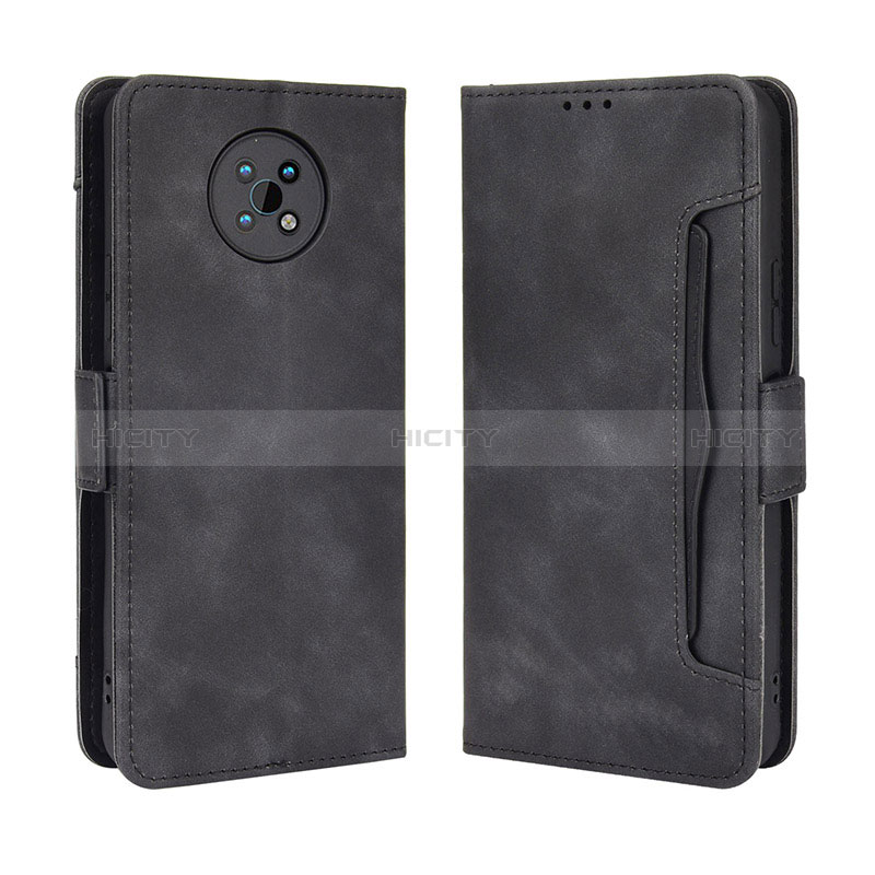 Custodia Portafoglio In Pelle Cover con Supporto BY3 per Nokia G50 5G