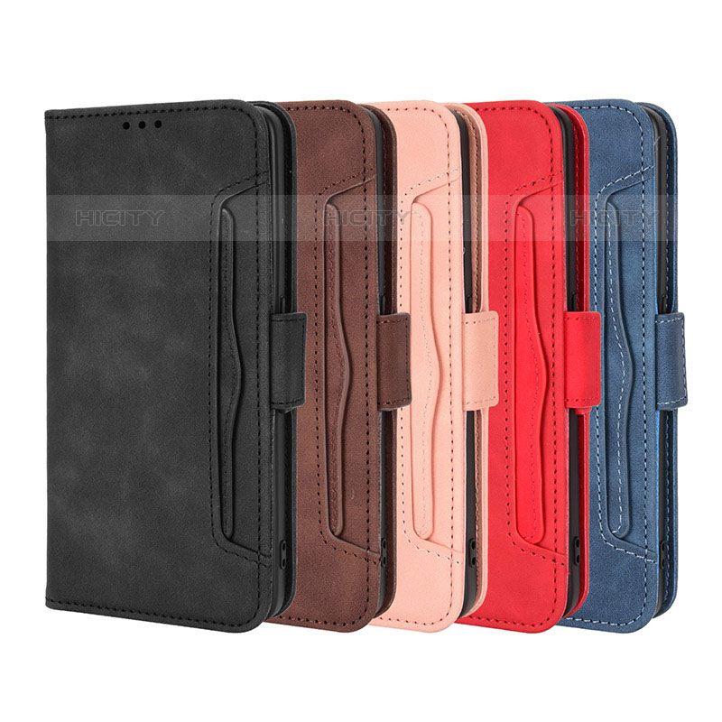 Custodia Portafoglio In Pelle Cover con Supporto BY3 per Oppo Reno9 Pro 5G