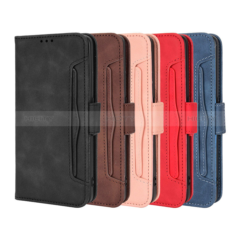 Custodia Portafoglio In Pelle Cover con Supporto BY3 per Oppo Reno9 Pro+ Plus 5G