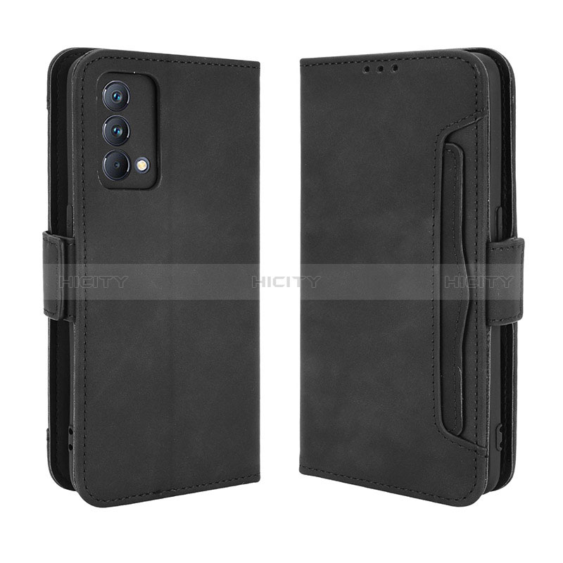 Custodia Portafoglio In Pelle Cover con Supporto BY3 per Realme GT Master 5G