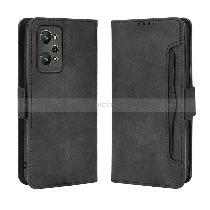 Custodia Portafoglio In Pelle Cover con Supporto BY3 per Realme GT Neo 3T 5G