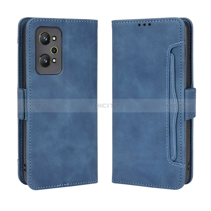 Custodia Portafoglio In Pelle Cover con Supporto BY3 per Realme GT Neo 3T 5G