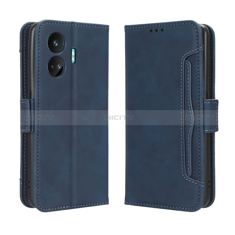 Custodia Portafoglio In Pelle Cover con Supporto BY3 per Realme GT Neo5 SE 5G