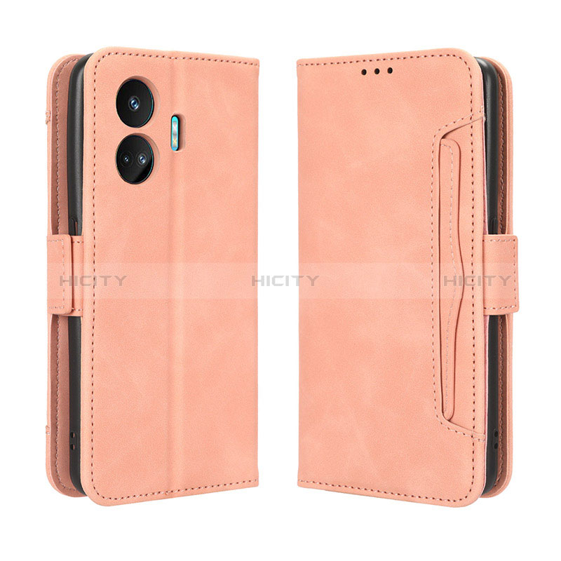 Custodia Portafoglio In Pelle Cover con Supporto BY3 per Realme GT Neo5 SE 5G