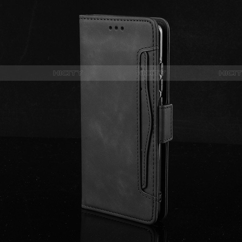Custodia Portafoglio In Pelle Cover con Supporto BY3 per Samsung Galaxy A72 4G