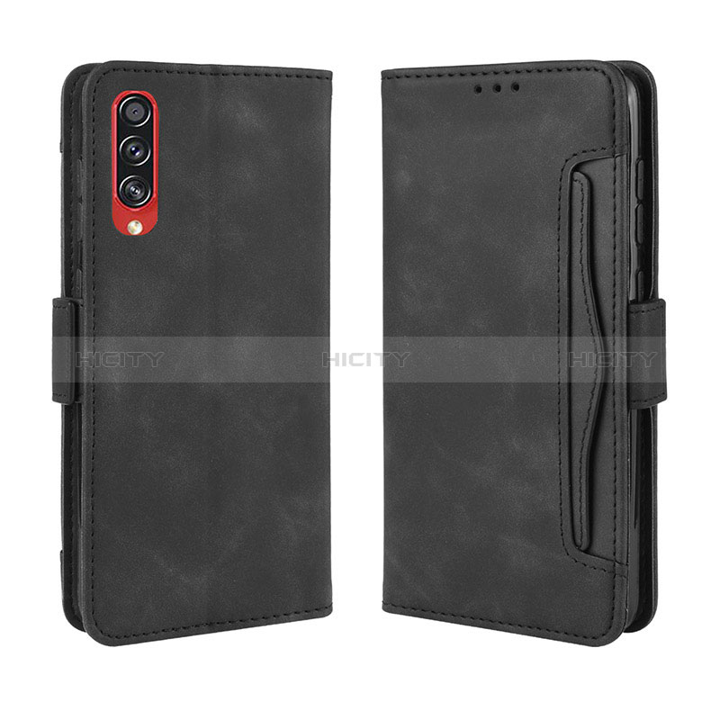 Custodia Portafoglio In Pelle Cover con Supporto BY3 per Samsung Galaxy A90 5G