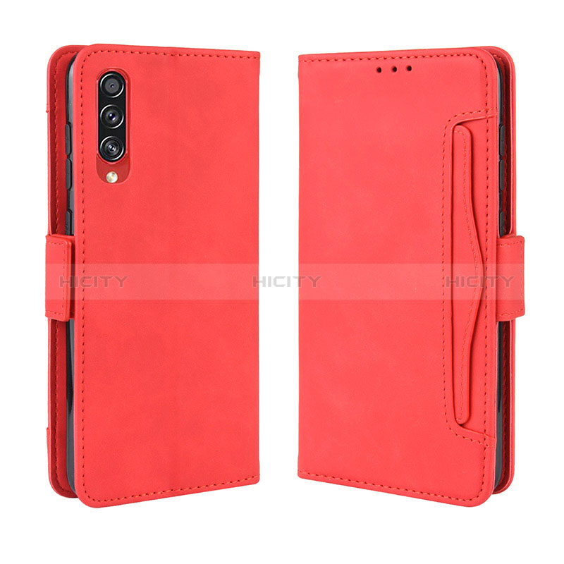 Custodia Portafoglio In Pelle Cover con Supporto BY3 per Samsung Galaxy A90 5G