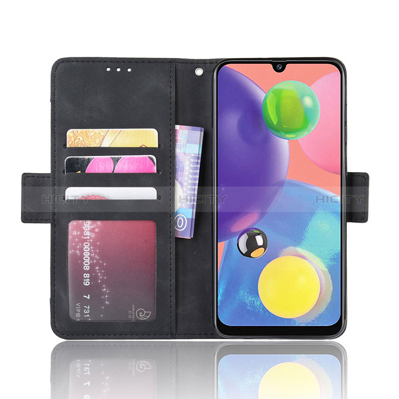 Custodia Portafoglio In Pelle Cover con Supporto BY3 per Samsung Galaxy A90 5G