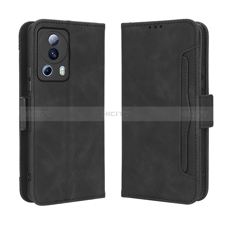 Custodia Portafoglio In Pelle Cover con Supporto BY3 per Xiaomi Civi 2 5G