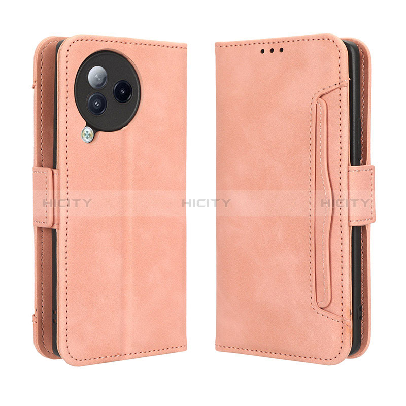 Custodia Portafoglio In Pelle Cover con Supporto BY3 per Xiaomi Civi 3 5G