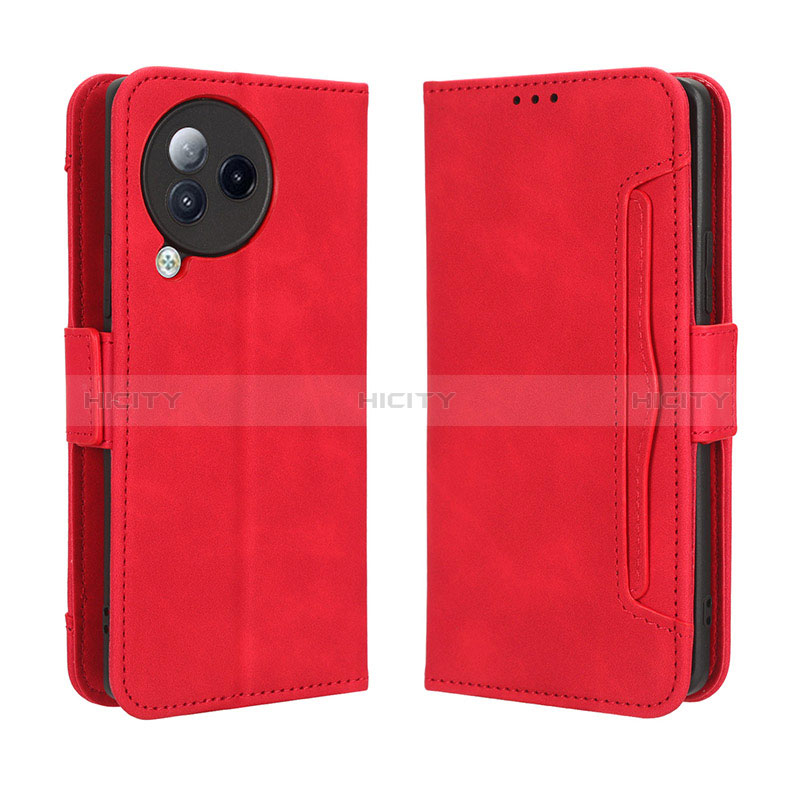 Custodia Portafoglio In Pelle Cover con Supporto BY3 per Xiaomi Civi 3 5G