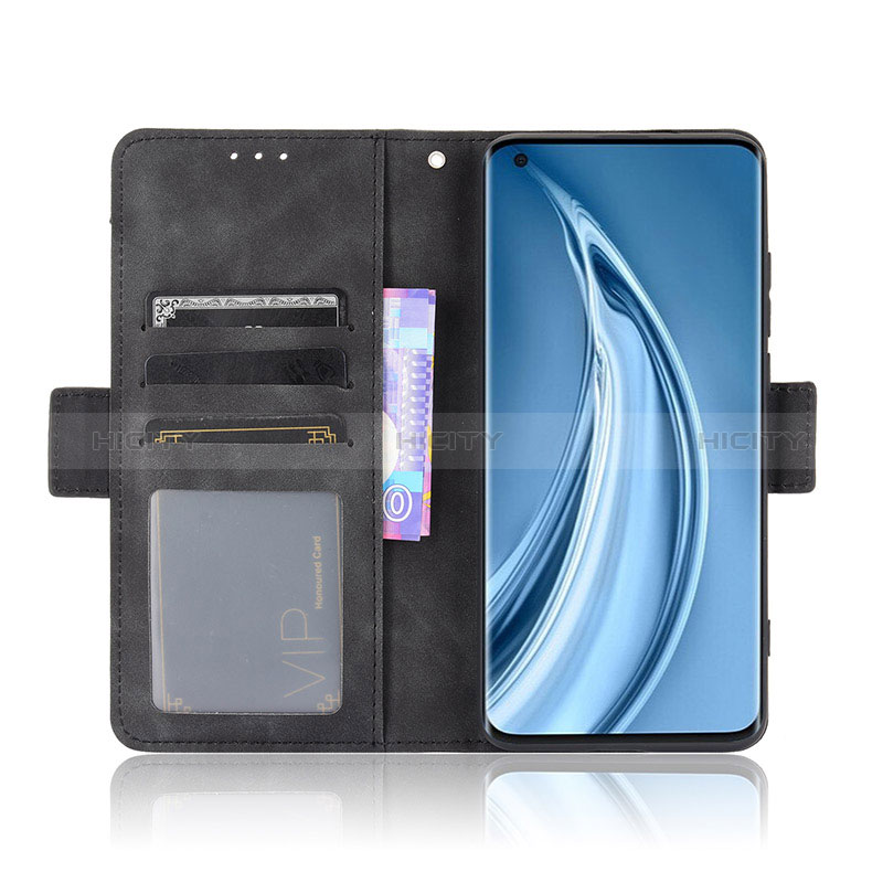 Custodia Portafoglio In Pelle Cover con Supporto BY3 per Xiaomi Mi 10S 5G