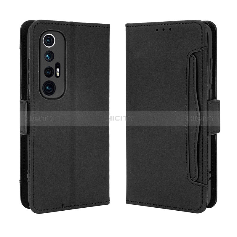 Custodia Portafoglio In Pelle Cover con Supporto BY3 per Xiaomi Mi 10S 5G