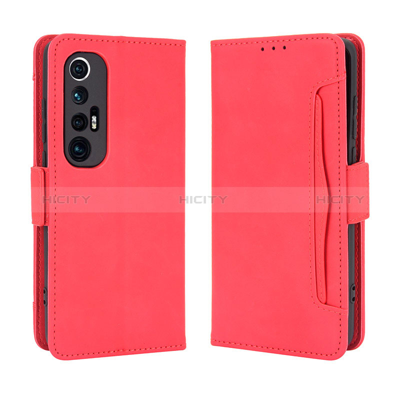 Custodia Portafoglio In Pelle Cover con Supporto BY3 per Xiaomi Mi 10S 5G