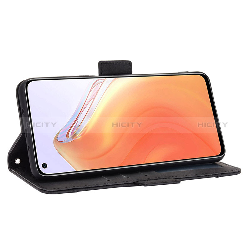 Custodia Portafoglio In Pelle Cover con Supporto BY3 per Xiaomi Mi 10T 5G