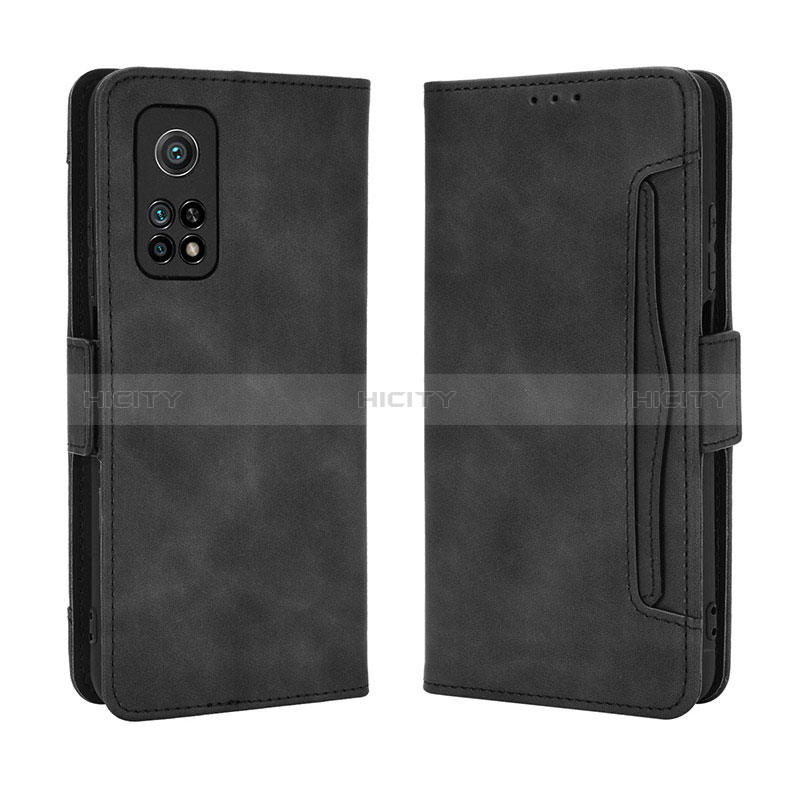 Custodia Portafoglio In Pelle Cover con Supporto BY3 per Xiaomi Mi 10T Pro 5G