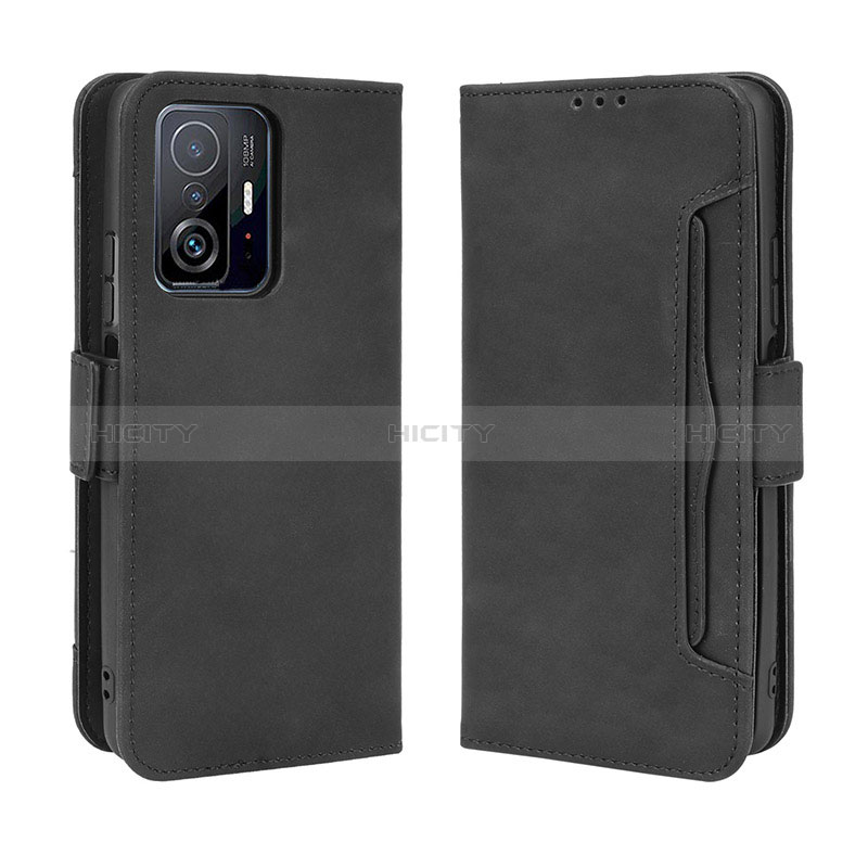 Custodia Portafoglio In Pelle Cover con Supporto BY3 per Xiaomi Mi 11T Pro 5G