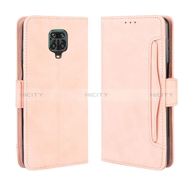 Custodia Portafoglio In Pelle Cover con Supporto BY3 per Xiaomi Poco M2 Pro